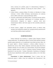 Interesų grupių veikla pasaulyje bei Lietuvoje 9 puslapis