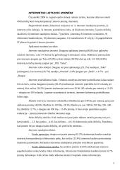 Internetas, jo istorija, tinklalapiai 5 puslapis