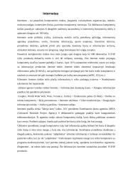 Internetas ir mobilieji telefonai 4 puslapis