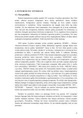 Internetas: istorija, paslaugos ir technologijos 4 puslapis