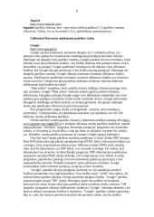 Internetinės paieškos sistemos. Lietuviškos paieškos sistemos 8 puslapis