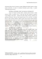 Interneto atsiradimas, galimybės ir internetas Lietuvoje 13 puslapis