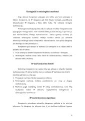 IP - internetinis protokolas 9 puslapis