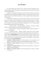 Įrodymų rinkimo ir patikrinimo būdai baudžiamajame procese 14 puslapis