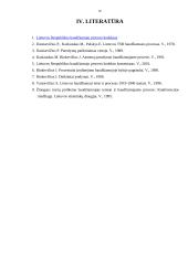 Įrodymų rinkimo ir patikrinimo būdai baudžiamajame procese 16 puslapis