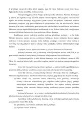 Įrodymų rinkimo ir patikrinimo būdai baudžiamajame procese 5 puslapis