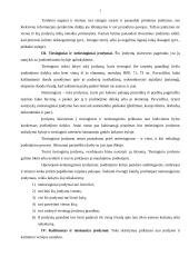 Įrodymų rinkimo ir patikrinimo būdai baudžiamajame procese 7 puslapis