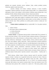 Įrodymų rinkimo ir patikrinimo būdai baudžiamajame procese 9 puslapis