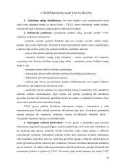 Įvaikinimas. Įvaikinimo teisinės pasekmės 11 puslapis