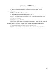 Įvaikinimas. Įvaikinimo teisinės pasekmės 16 puslapis