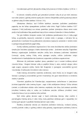 Įvaikinimas. Įvaikinimo teisinės pasekmės 4 puslapis