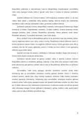 Įvaikinimas. Įvaikinimo teisinės pasekmės 5 puslapis