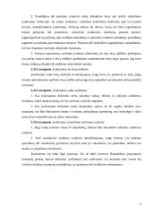 Įvaikinimas. Įvaikinimo teisinės pasekmės 7 puslapis