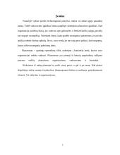 Jonavos savivaldybės strateginis planas 2 puslapis