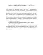Jonavos savivaldybės strateginis planas 12 puslapis