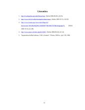 Jonavos savivaldybės strateginis planas 14 puslapis