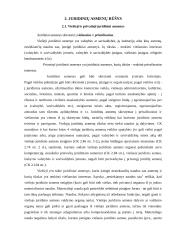 Pagrindiniai juridinių asmenų bruožai 6 puslapis