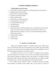 Pagrindiniai juridinių asmenų bruožai 8 puslapis