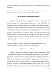 Juridinio asmens reorganizavimas ir likvidavimas 17 puslapis