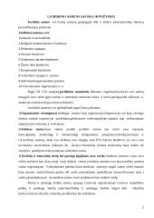 Juridinio asmens sąvoka, jo požymiai, rūšys. Juridinio asmens steigėjai ir dalyviai 2 puslapis