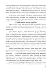 Juridinio asmens sąvoka, jo požymiai, rūšys. Juridinio asmens steigėjai ir dalyviai 5 puslapis