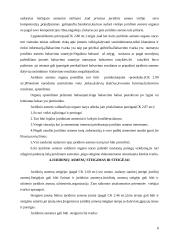 Juridinio asmens sąvoka, jo požymiai, rūšys. Juridinio asmens steigėjai ir dalyviai 6 puslapis