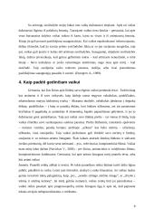 Kaip vaikai supranta mirtį ir išgyvena sielvartą 8 puslapis
