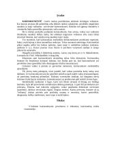 Kairiarankystė, bėda ar privalumas