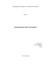 Kairiarankystė, bėda ar privalumas 11 puslapis