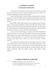 Karolis Didysis. Karolio Didžiojo charakterio bruožai 5 puslapis