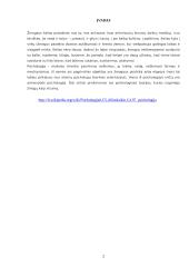 Kas yra psichologija? 2 puslapis