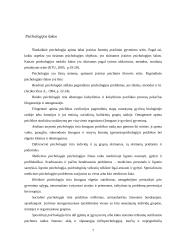 Kas yra psichologija? 7 puslapis