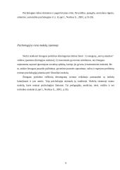 Kas yra psichologija? 9 puslapis