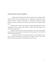 Kolektyvinės sutarties samprata ir reikšmė, kolektyvinės sutarties rūšys, šalys, taikymas, galiojimas 4 puslapis