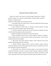 Kolektyvinės sutarties samprata ir reikšmė, kolektyvinės sutarties rūšys, šalys, taikymas, galiojimas 7 puslapis