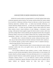 Kolektyvinės sutarties samprata ir reikšmė, kolektyvinės sutarties rūšys, šalys, taikymas, galiojimas 8 puslapis