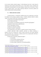 Kolektyvinės sutarties samprata ir rūšys 5 puslapis
