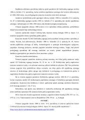 Kolektyvinių darbo ginčų nagrinėjimas taikinimo komisijoje 16 puslapis