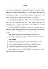 Kolektyvinių darbo ginčų nagrinėjimas taikinimo komisijoje 4 puslapis