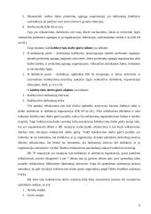 Kolektyvinių darbo ginčų nagrinėjimas taikinimo komisijoje 6 puslapis