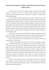 Kolektyvinių darbo ginčų nagrinėjimas taikinimo komisijoje 7 puslapis