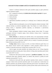 Kolektyvinių darbo ginčų nagrinėjimas taikinimo komisijoje 8 puslapis