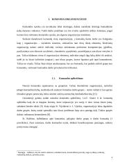 Komandos organizacijoje 4 puslapis