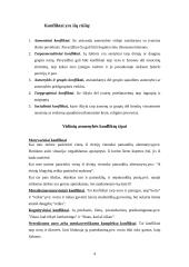 Konfliktų tipai 4 puslapis