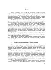 Kas tai yra konfliktas? 