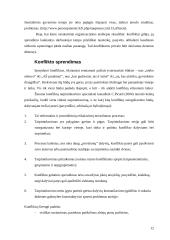 Konflikto valdymas organizacijoje 12 puslapis