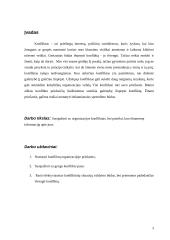 Konflikto valdymas organizacijoje 3 puslapis