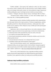 Konflikto valdymas organizacijoje 9 puslapis