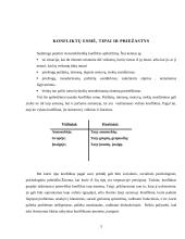 Konfliktas ir konflikto sprendimo būdai 3 puslapis