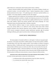 Konfliktas ir konflikto sprendimo būdai 5 puslapis
